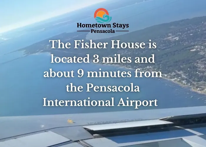 Holiday home Fisher House