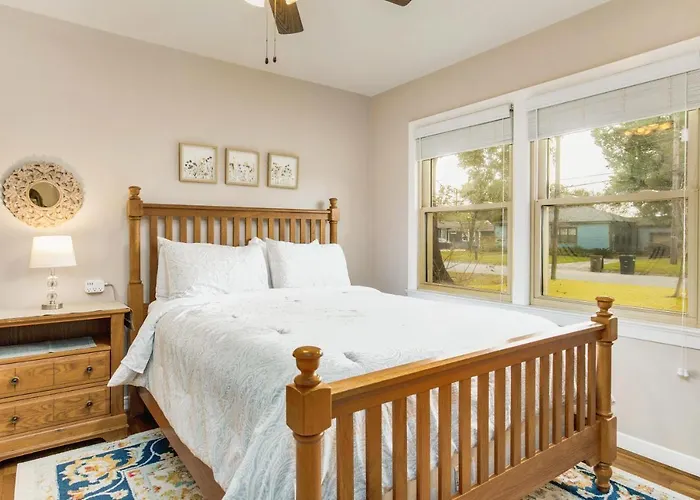 Fisher House Holiday home Pensacola